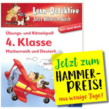 Übungs- und Rätselspaß (4