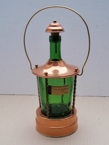 Vintage schnapsflasche mit - schnapsflasche,