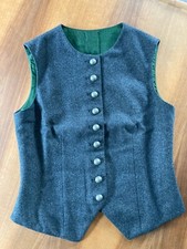 Damen Lodenweste nach Stajanmodell, Größe 36/38