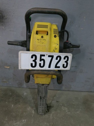 Stemmhammer benzinhammer - stemmhammer,