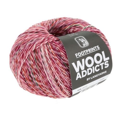 Lang yarns footprints - lang,