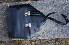 Handtasche Leder Hilton