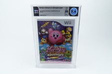 Nintendo Wii *Kirby's