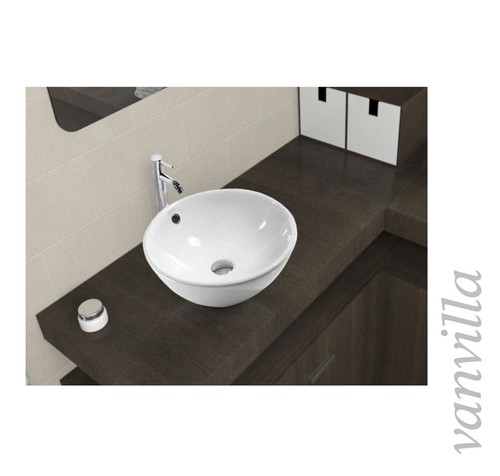 Vanvilla waschbecken keramik - vanvilla,