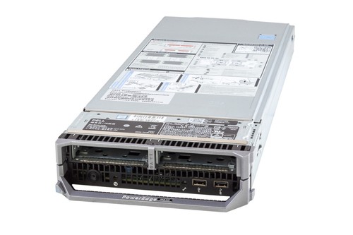 Dell m630 blade server 2x - m630,