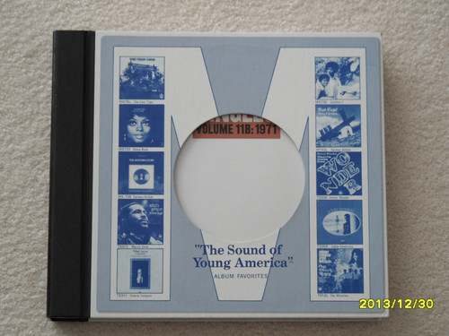 The sound young - of, america"