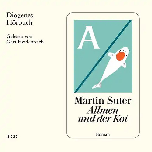 Allmen und der koi - der,