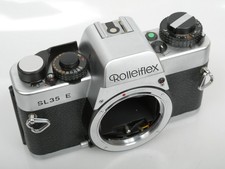 Rollei Rolleiflex SL35 E