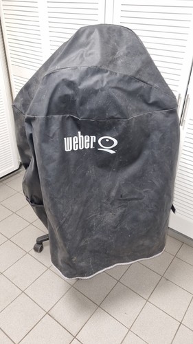 Weber premium abdeckhaube - premium, für