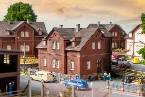 Faller 130753 siedlungshaus - faller,