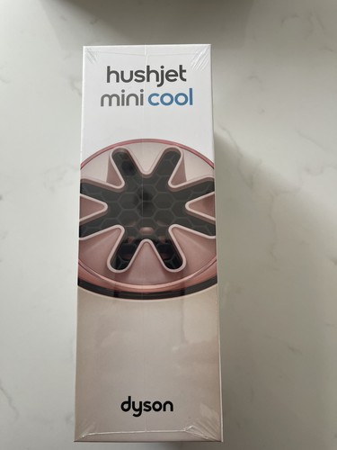 Dyson hushjet mini cool - mini,