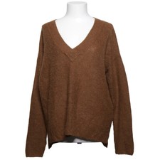 ESPRIT, Strickjacke, Damen, Größe: L, Braun, Alpakawolle/Polyamid #Cbi