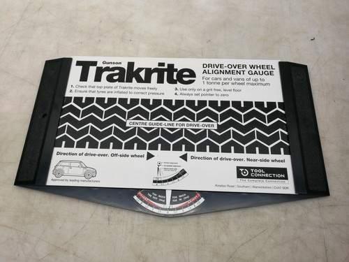 Gunson g4008 trakrite - gunson,