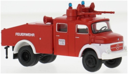 Brekina modell mercedes - brekina,