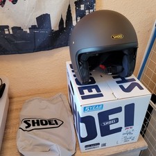Shoei JO Jethelm Größe XXL Neuwertig+ Ersatzvisier Neu