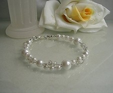 Neu-Brautschmuck Armband mit