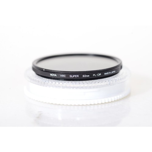 Hoya 62mm polfilter zirkular - hoya,