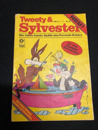 Vintage tweety sylvester - vintage,