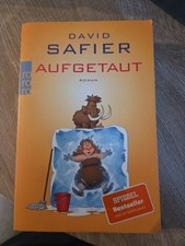 Aufgetaut von David Safier