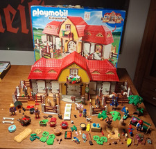 Playmobil Country Reiterhof