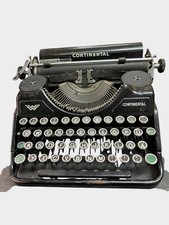 Antike schreibmaschine - antike,