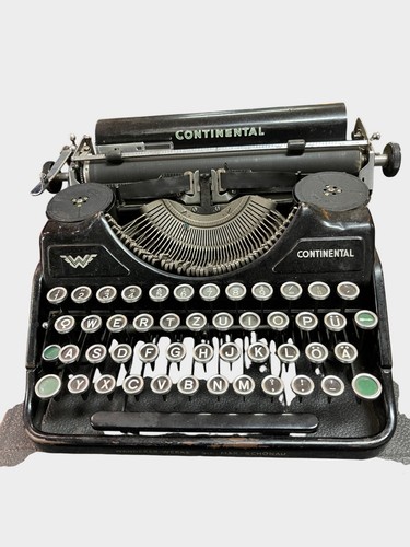 Antike schreibmaschine - antike,