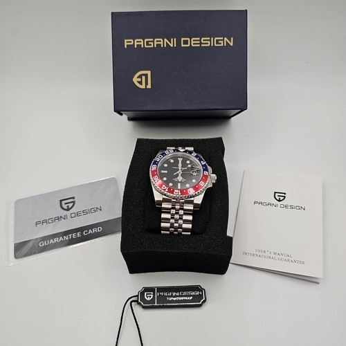 Pagani design gmt 1662 - design, pd-1662