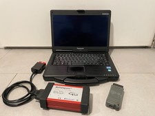 Diagnose komplettset panasonic - komplettset,