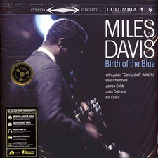 Miles Davis - Birth Of The