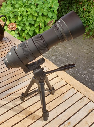 Telezoom sigma 120 400 - sigma, 120-400