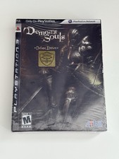 Demon's Souls Deluxe Edition -