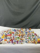 XXL Kinder Überraschungsei Figuren Konvolut Sammung 78er 80er 90er jahre Nachlas