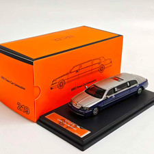 1:64 Lincoln Stretch Limousine