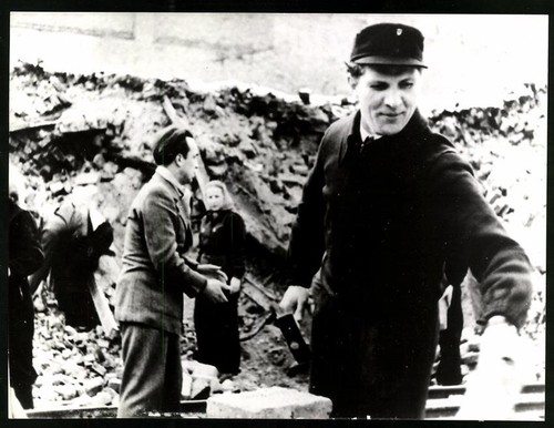 Fotografie ddr staatschef - fotografie,