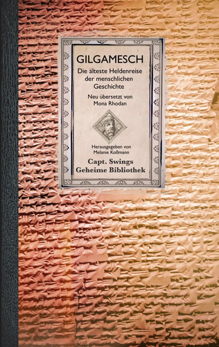 Gilgamesch die älteste - gilgamesch,