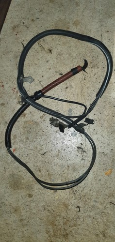Kabelbaum batterie peugeot 206 - kabelbaum,