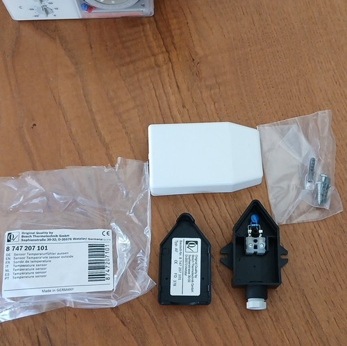 Neu aussenfühler bosch - 🔥neu,