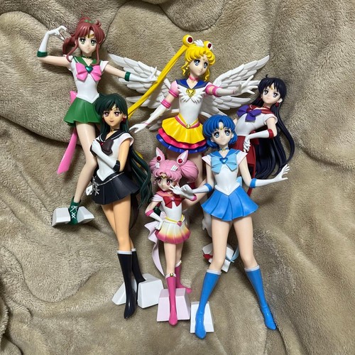 Sailor moon glitter and - moon,