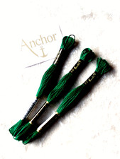 Anchor Sticktwist,100% Bw./8 m