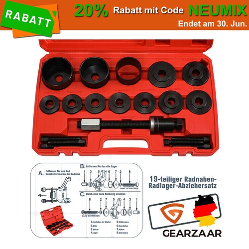 Radnabe radlager - radnabe,
