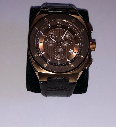 Yves camani chronograph uhr - yves,