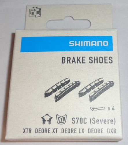 Full set shimano s70c xtr - set, xt