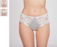 Slip zarte transparente 21%