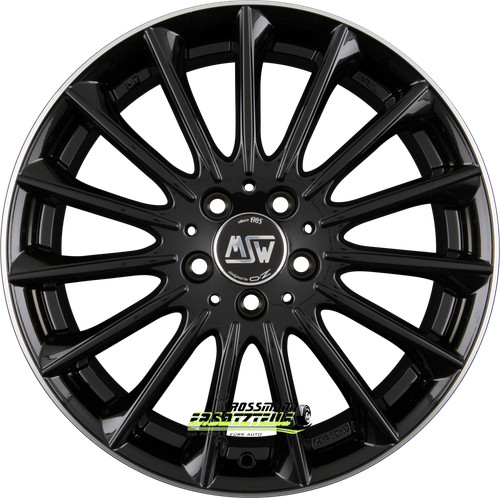 Msw gloss black diamond - msw,