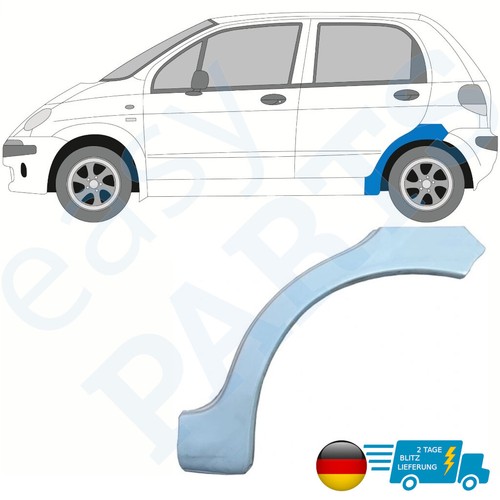 Für chevrolet daewoo matiz - daewoo,
