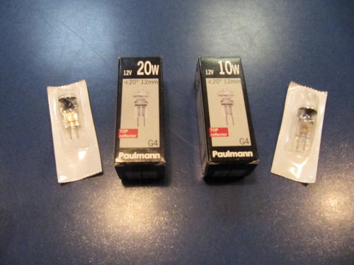 Paulmann halogen ministar - paulmann,