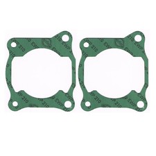 2 Fußdichtung 0,3 mm Tuning passend für Yamaha RD 350 YPVS / 31K / 1WW