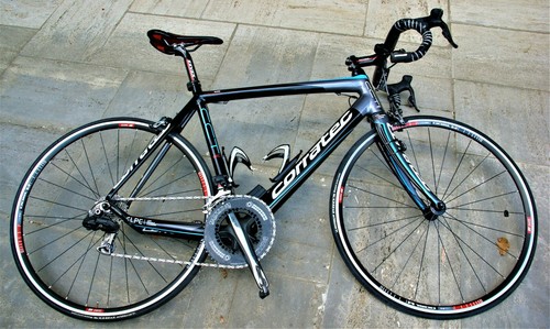 Corratec cct pro carbon dura - cct, pro,