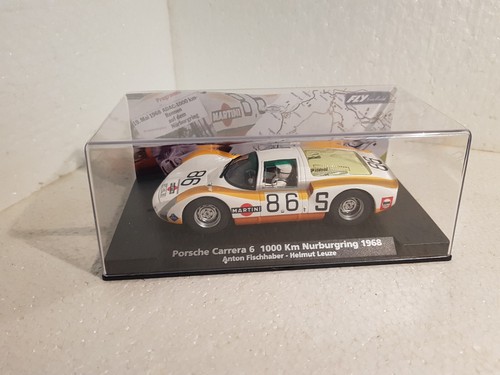 88255 fly porsche carrera 6 - 88255,