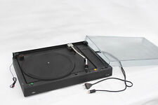 Braun PS 550  Plattenspieler Ersatzteilbasis  ungeprüft  (322979)